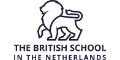 Logo for The British School in The Netherlands