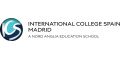 Logo for International College Spain