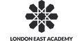 Logo for London East Academy