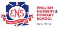 English Nursery and Primary School logo