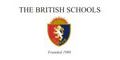 Logo for The British Schools - Uruguay