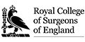 Logo for The Royal College of Surgeons of England
