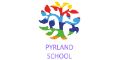 Logo for Pyrland School