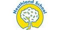 Logo for Heathland School