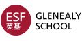 Logo for Glenealy School - ESF