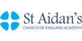 Logo for St Aidan's Church of England Academy