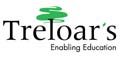 Logo for Treloar Trust