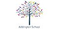 Logo for Addington Special School