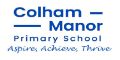 Logo for Colham Manor Primary School