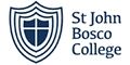 Logo for St John Bosco College
