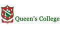 Logo for Queen's College