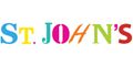 Logo for St John's School