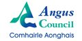 Logo for Angus Council - Angus House