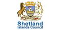 Logo for Shetland Islands Council - HQ