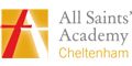 Logo for All Saints' Academy Cheltenham