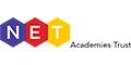 Logo for NET Academies Trust (NETAT)