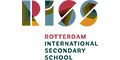 Logo for Rotterdam International Secondary School (RISS)