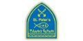 Logo for St Peter's C of E Primary School