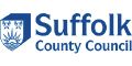 Logo for Suffolk County Council