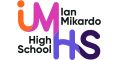 Logo for Ian Mikardo High School