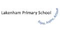 Logo for Lakenham Primary School