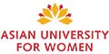 Logo for Asian University for Women