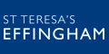 Logo for St Teresa's Effingham