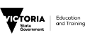 Logo for The Department of Education and Training