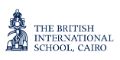 Logo for The British International School, Cairo