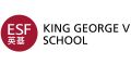 Logo for King George V School - ESF