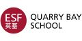 Logo for Quarry Bay School - ESF