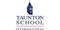 Logo for Taunton School International