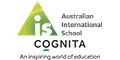 Logo for Australian International School Singapore