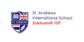 Logo for St. Andrews International School - Sukhumvit 107