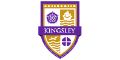 Logo for Kingsley School, Bideford
