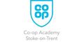 Logo for Co-op Academy Stoke-on-Trent