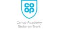 Co-op Academy Stoke-on-Trent logo