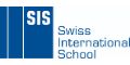 Logo for SIS Swiss International School gemeinnützige GmbH