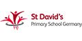 Logo for St David's School Ramstein