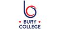 Logo for Bury College