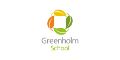 Logo for Greenholm School