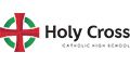 Logo for Holy Cross Catholic High School