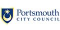 Logo for Portsmouth City Council