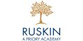 Logo for The Priory Ruskin Academy