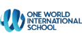 Logo for One World International School - Nanyang Campus