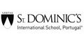 Logo for St. Dominic's International School, Portugal