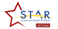 Logo for Star International School Al-Twar Dubai