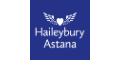 Logo for Haileybury Astana School