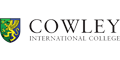 Logo for Cowley International College