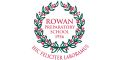 Logo for Rowan Preparatory School